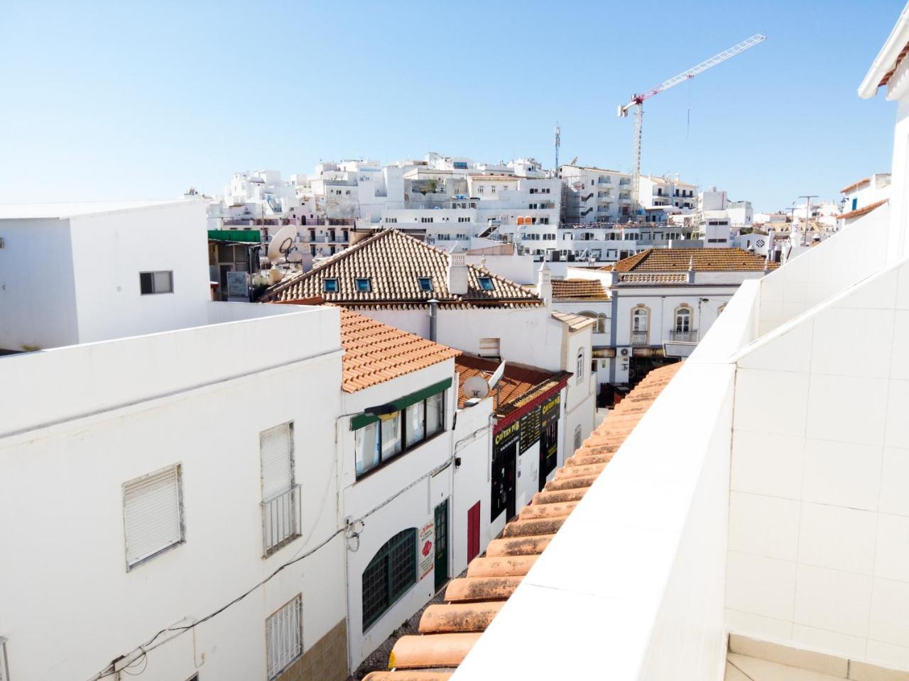 Apartment Old Town Mfa Albufeira Exterior foto